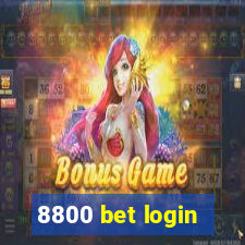 8800 bet login